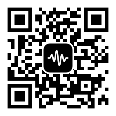 QR code to download Spectra on the App Store